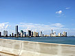 Foto Blick von den Straßen auf Miami - Miami
