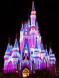 Walt Disney World Resort Impressionen Attraktion  von Florida 
