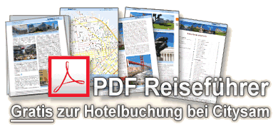 Reiseführer gratis zu Ihrer Hotelbuchung in Florida