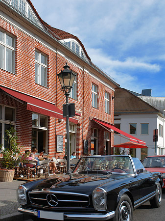 Oldtimer - Brandenburg (Potsdam)