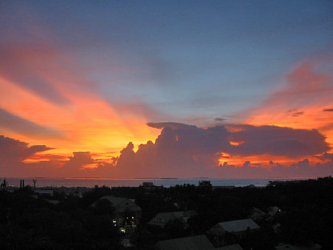 Fotos Sonnenuntergang