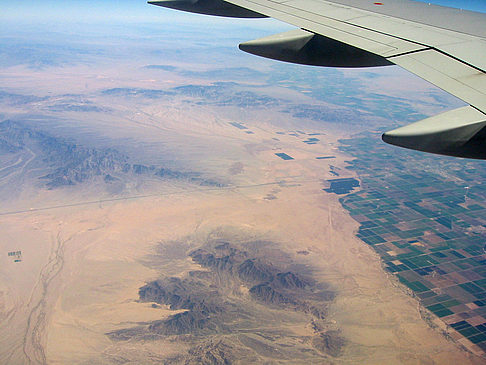 Landschaften der USA Foto 