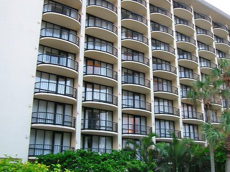 Hotel Marriot Foto 