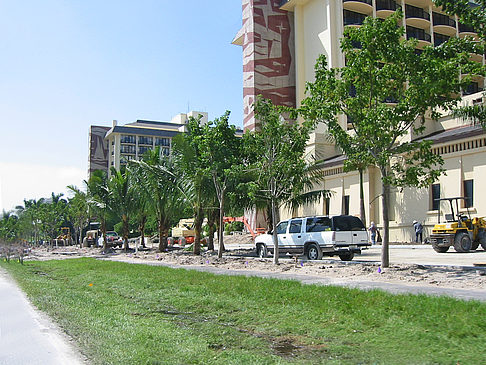 Hotelanlage auf Marco Island Fotos