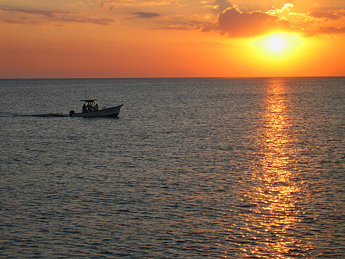 Sonnenuntergang - Florida