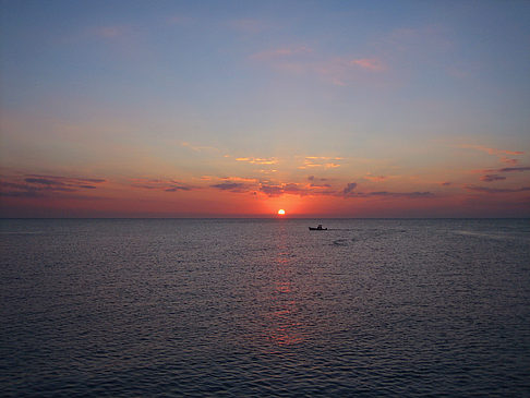 Sonnenuntergang