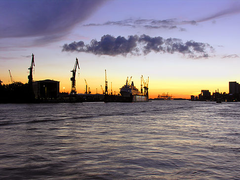 Hamburger Hafen - Hamburg (Hamburg)