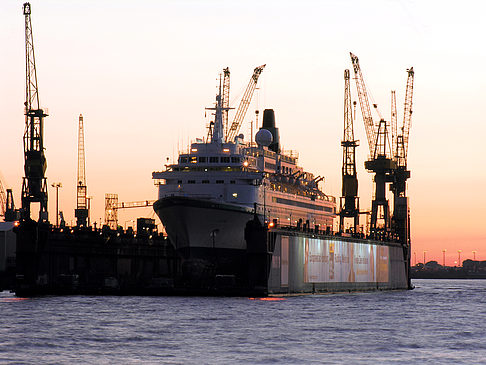 Hamburger Hafen - Hamburg (Hamburg)