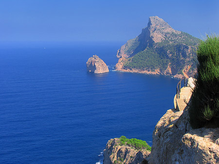Das blaue Meer - Mallorca