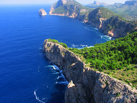 Das blaue Meer - Mallorca