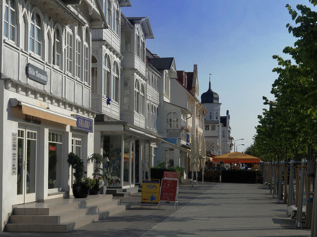 Hotels - Mecklenburg-Vorpommern (Ostseebad Binz)
