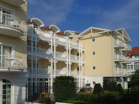 Hotels - Mecklenburg-Vorpommern (Ostseebad Binz)
