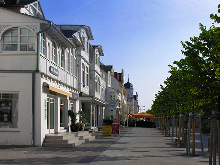 Hotels - Mecklenburg-Vorpommern (Ostseebad Binz)