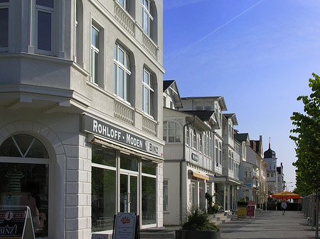 Hotels - Mecklenburg-Vorpommern (Ostseebad Binz)