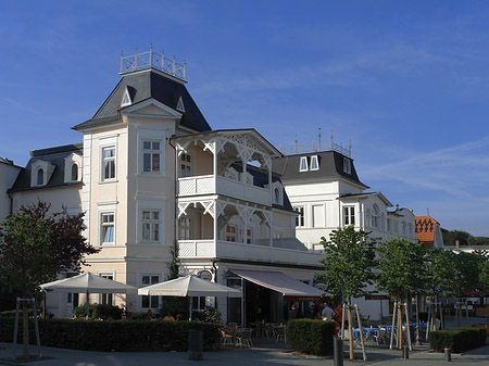 Hotels - Mecklenburg-Vorpommern (Ostseebad Binz)