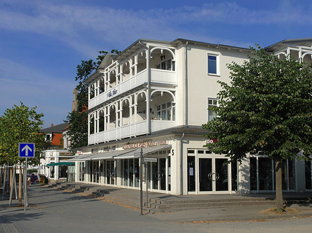 Hotels - Mecklenburg-Vorpommern (Ostseebad Binz)