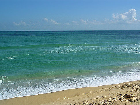 Cape Canaveral Ansicht Reiseführer  Cape Canaveral an der Atlantikküste von Florida