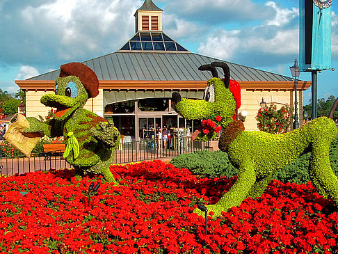 World Showcase - Florida (Orlando)