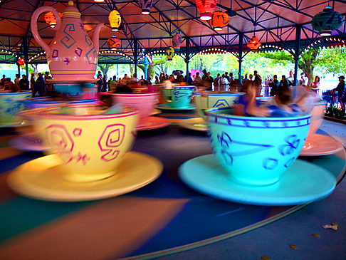 Magic Kingdom - Florida (Orlando)